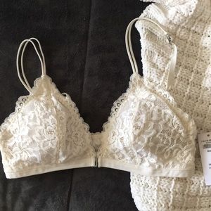 Abercrombie bra